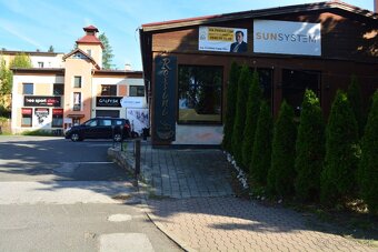 Na prenájom obchodný priestor 125m2, ul. Štefánikova Poprad - 2