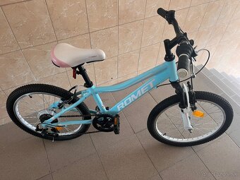 DETSKÝ BICYKEL ROMET JOLENE 20 - 2