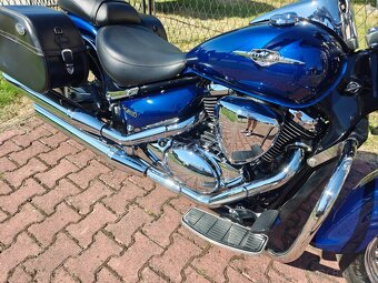 Suzuki C 800 VL 800 Intruder - 2