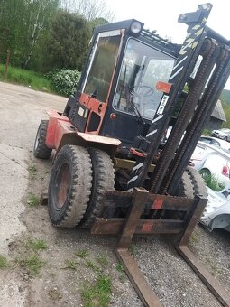 Predam Terennu Destu 3500kg diesel.ale je na Lpg - 2