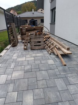 DARUJEM DREVO/PALETY ZA ODVOZ - 2