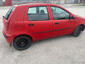 Fiat punto 1.2 16V - 2