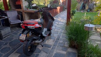 Aprilia sr 50 - 2