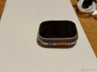 Apple Watch Ultra 1 – špička medzi smart hodinkami - 2