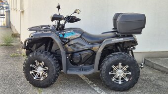 CFMOTO x520 - 2