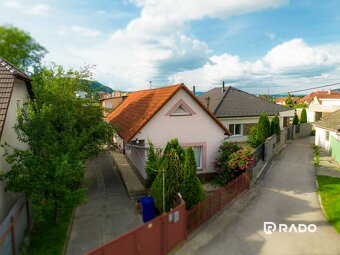 RADO | Na predaj rodinný dom v top lokalite Trenčína - Kubrá - 2