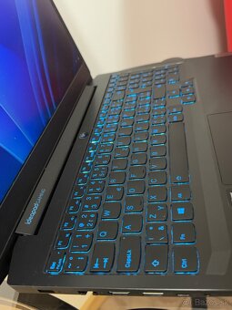 Herný Lenovo Idepad Gaming 3 - 16gb ram, Amd, GTX grafika - 2