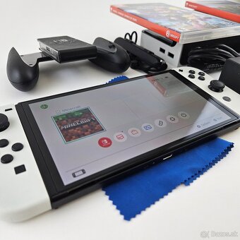 Nintendo Switch OLED - 2