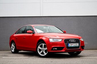 Audi A4 2.0 TDI 177k quattro S tronic - 2