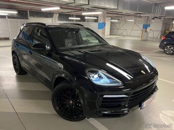 Porsche Cayenne 2019 - 2