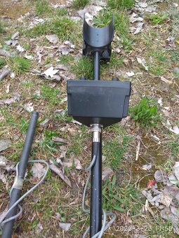 Detektor kovov cscope r1 - 2