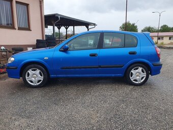 Nissan Almera 1,5 - 2