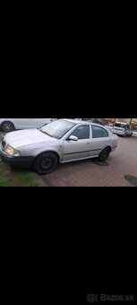 Skoda octavia 1.9 81kw - 2