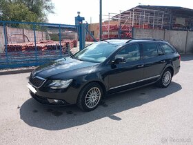 Škoda Superb Combi ZNÍŽENÁ CENA
2015
- 2