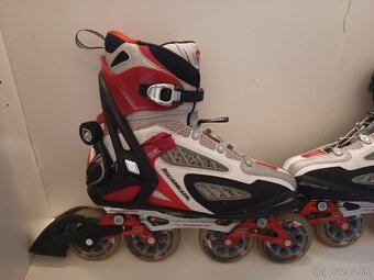 panske kolieskove korcule ROLLERBLADE velkost 44,5 - 2