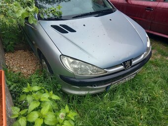 Peugeot 206 1.4 benzin - 2