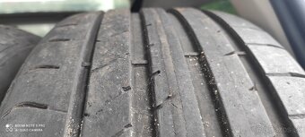 Pneumatiky 235/45/r18 - 2