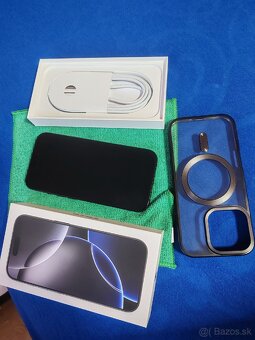 Apple iPhone 16 Pro - 128GB - 2