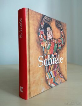 EGON SCHIELE - Edice Světové umění - 2