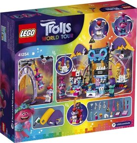 LEGO 41254 Trolls Trollovia a rockový koncert - 2