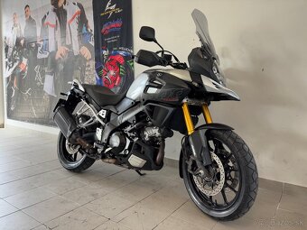 Suzuki DL 1000 V-Strom - 2
