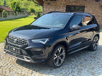 Seat Ateca FR,2.0.TDI,110kw,4x4,DSG - 2