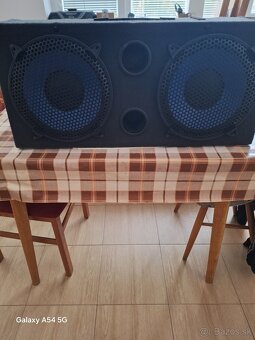 subwoofer - 2