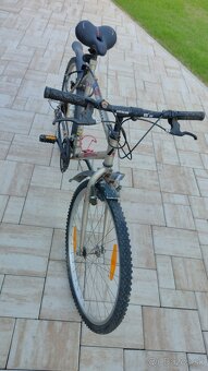Dámsky horský bicykel - 2