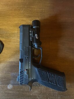 CZ-P09 plus púzdro - 2