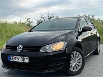 VOLKSWAGEN GOLF 7 1.6TDI - po vymene rozvodov - 2