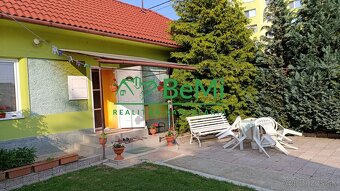 Zrekonštruovaný rodinný dom v Rožňave - NA PREDAJ,VYMENA ZA - 2