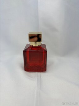 Baccarat Rouge 540 - 2