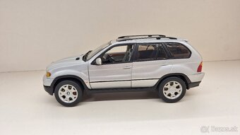 1:18 BMW X5 - 2