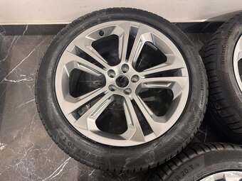 original alu kola audi q5 r20 s line 8R0601025BK - 2
