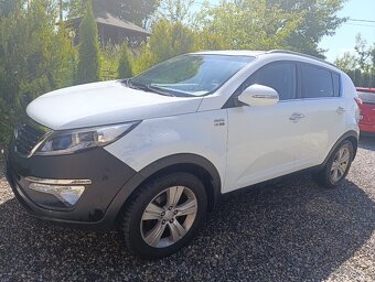 Kia Sportage 2,0 4x4 - 2