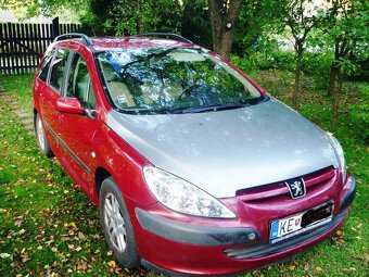 Peugeot 307 Break combi - 2