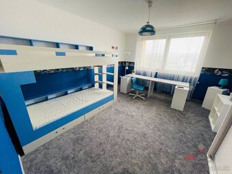 Na predaj 3-izbový veľkometrážny byt – Partizánske, 77 m² + - 2