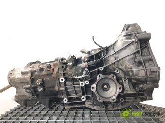 Prevodovka Passat B5.5 - 2