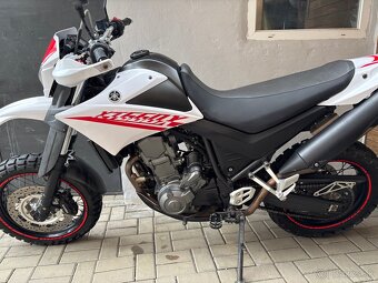 Yamaha XT660x - 2
