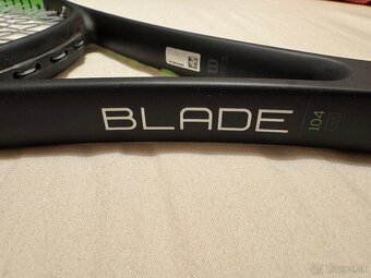 Wilson Blade 104 ver6 - 2