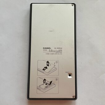 Casio FX-7000GA - 2