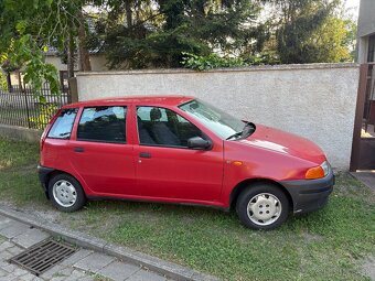 Fiat Punto 55 1998 - 2