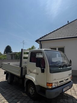 Nissan Cabstar - 2