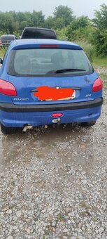 Peugeot 206 - 2