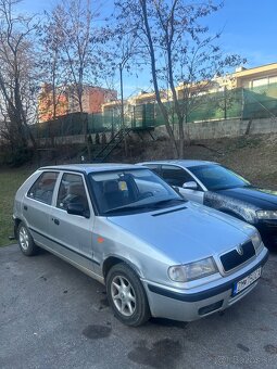 Škoda Felicia - 2