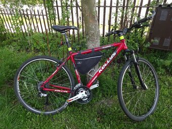 Predam kvalitne crossove bicykle Kellys - 2