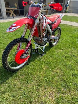 Honda CRF 450 - 2