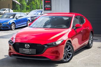 Mazda 3 2.0 Skyactiv-G122 Plus/Safety - 2