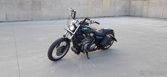 Predám KAWASAKI VN 1500 Vulcan custom - 2
