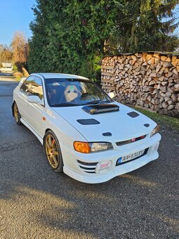 Subaru Impreza GT / gc8 - 2